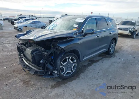 2024 Hyundai Palisade Limited z USA, uszkodzony, nr VIN KM8R54GE1RU688254